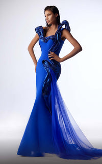 MNM Couture G1728 Dress view 1