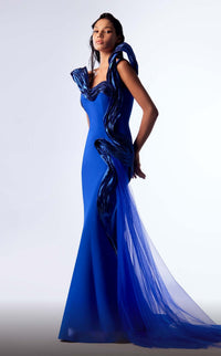 MNM Couture G1728 Dress view 3