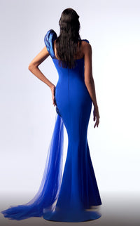 MNM Couture G1728 Dress view 6