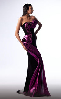 MNM Couture G1730 Dress view 5