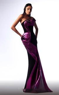 MNM Couture G1730 Dress view 6