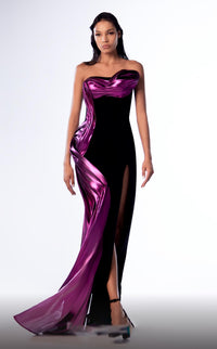 MNM Couture G1730 Dress view 1