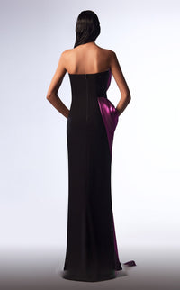 MNM Couture G1730 Dress view 8