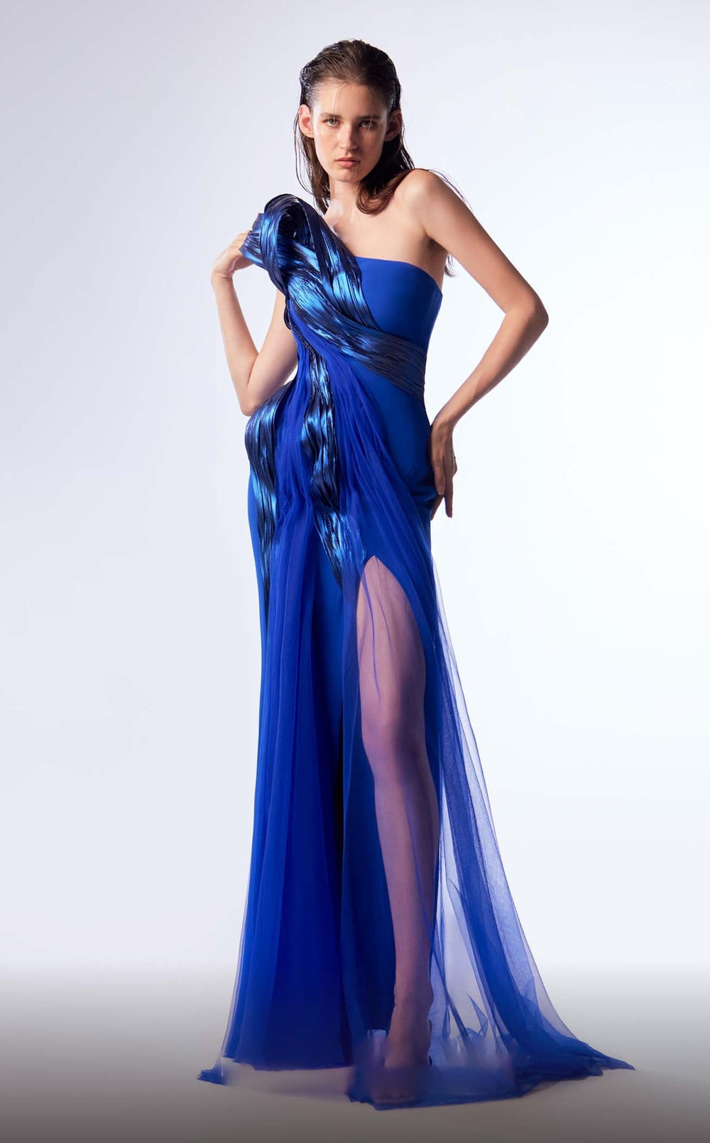 MNM Couture G1731 Dress - VOLAKK