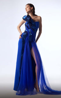 MNM Couture G1731 Dress view 3