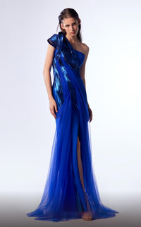 MNM Couture G1731 Dress view 2