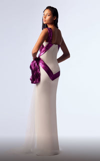 MNM Couture G1741 Dress view 4