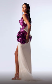 MNM Couture G1741 Dress view 6
