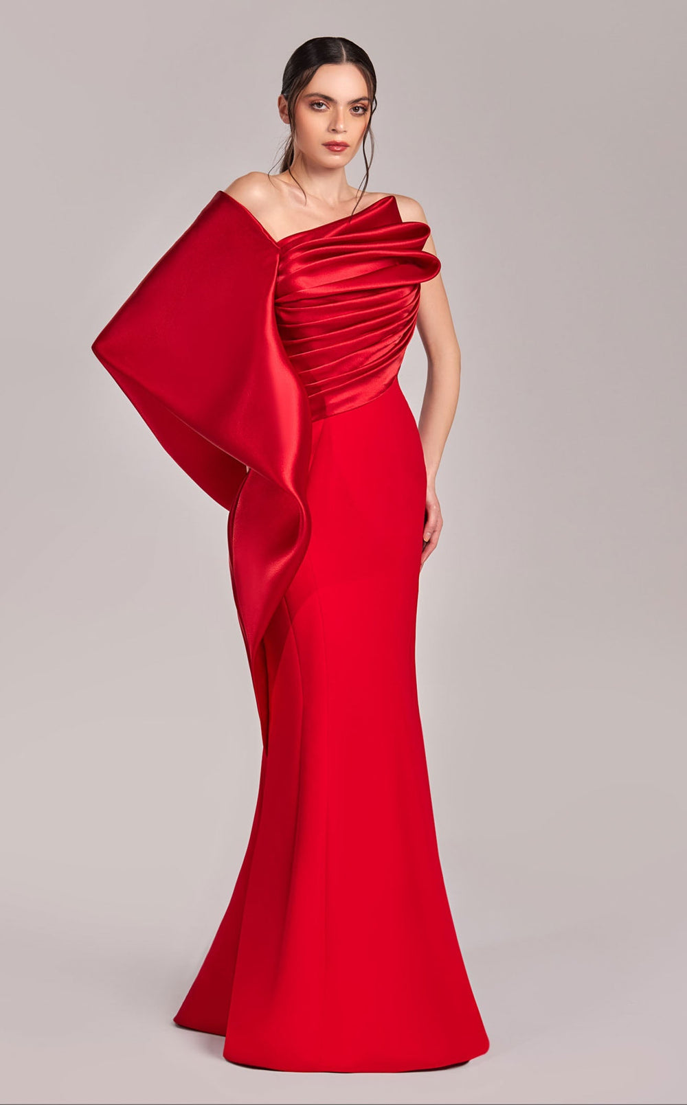 MNM Couture G1803 Dress details - VOLAKK