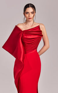 MNM Couture G1803 Dress view 3