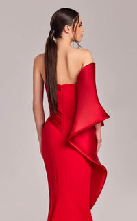 MNM Couture G1803 Dress view 4