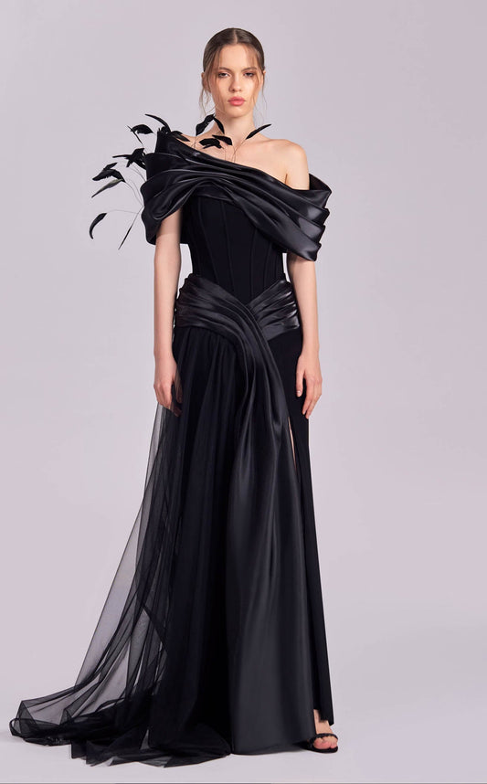 MNM Couture G1806CL Dress