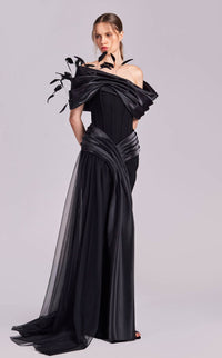 MNM Couture G1806CL Dress view 2