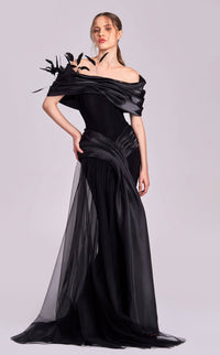 MNM Couture G1806CL Dress view 3