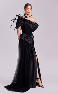 MNM Couture G1806CL Dress view 4