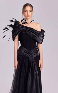 MNM Couture G1806CL Dress view 5