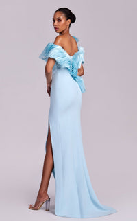 MNM Couture G1807 Dress view 5