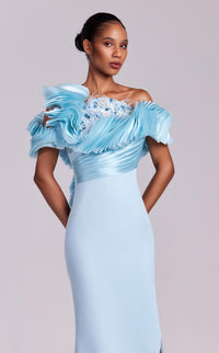 MNM Couture G1807 Dress view 2