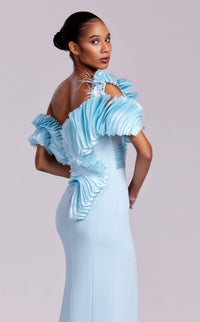 MNM Couture G1807 Dress view 6