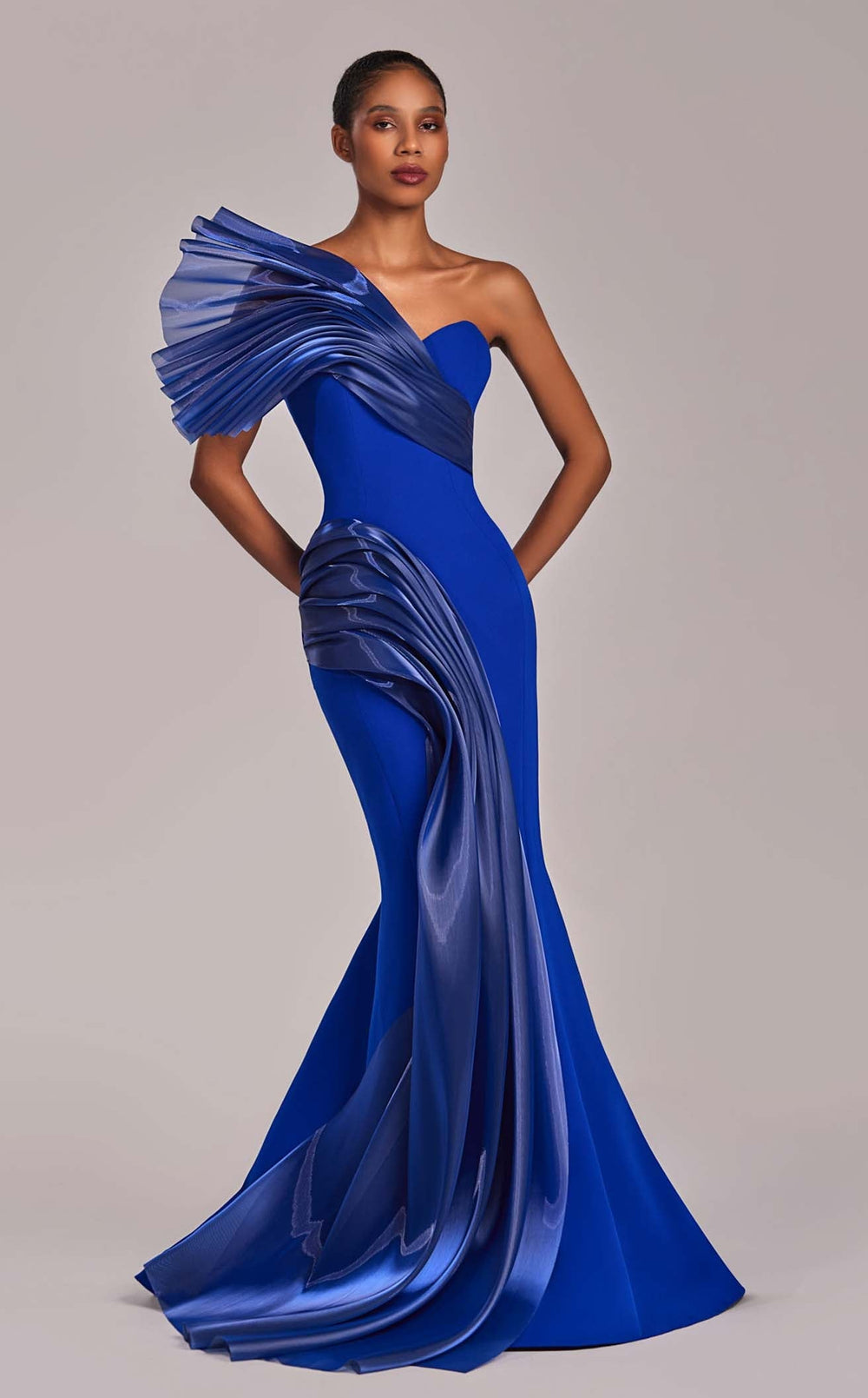MNM Couture G1808 Dress - VOLAKK