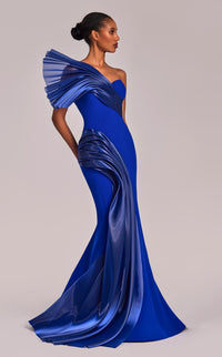 MNM Couture G1808 Dress view 5