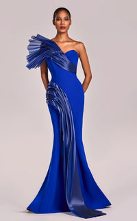 MNM Couture G1808 Dress view 2