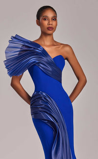 MNM Couture G1808 Dress view 3