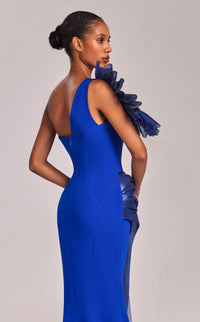 MNM Couture G1808 Dress view 4