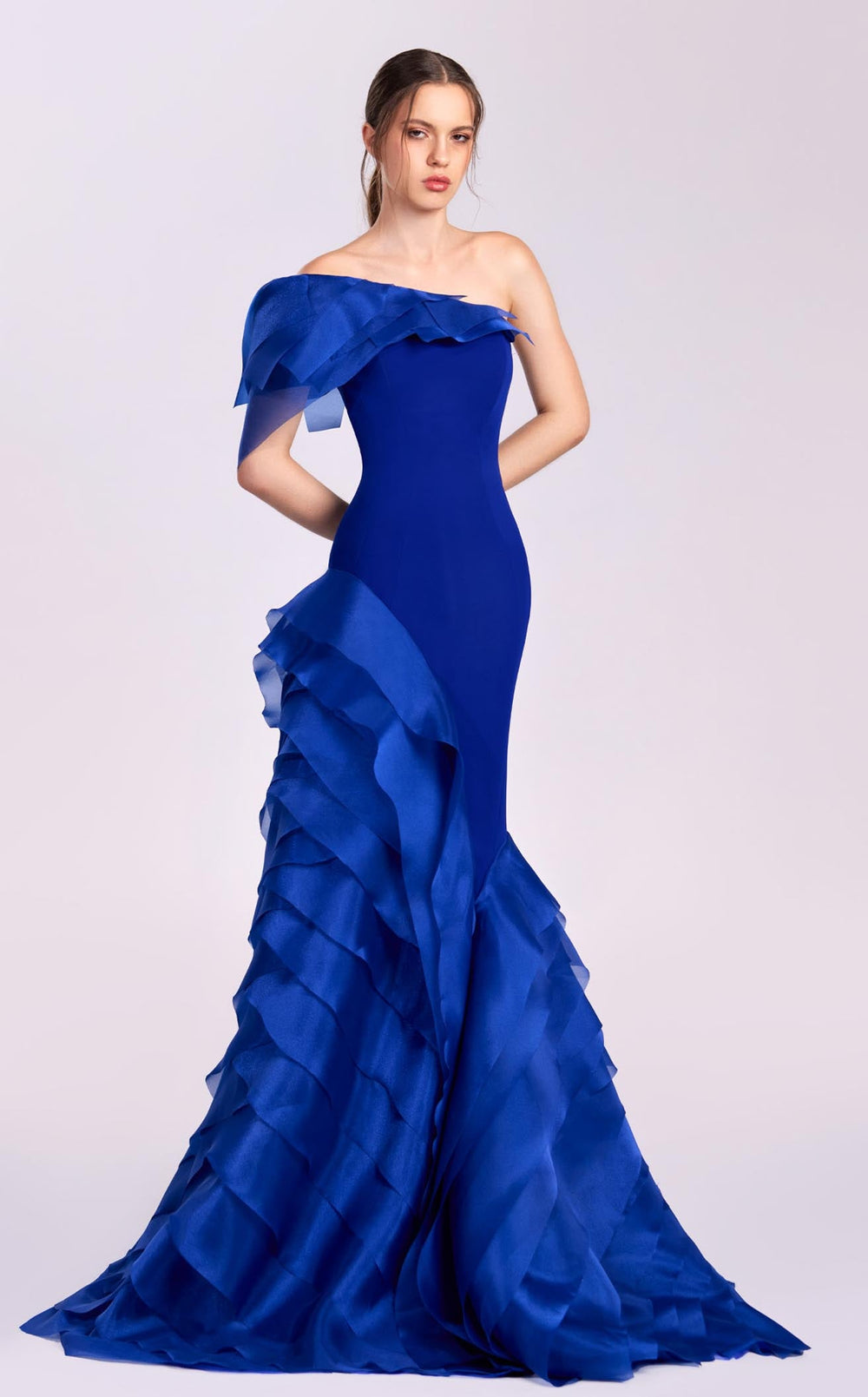 MNM Couture G1810 Dress - VOLAKK