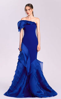 MNM Couture G1810 Dress view 3