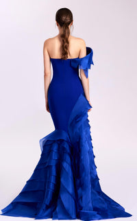 MNM Couture G1810 Dress view 5
