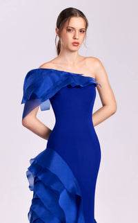 MNM Couture G1810 Dress view 2