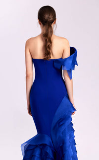 MNM Couture G1810 Dress view 6