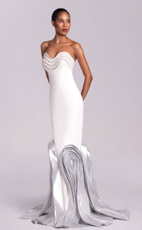 MNM Couture G1819 Dress view 5