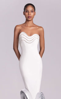 MNM Couture G1819 Dress view 3