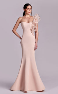 MNM Couture G1821 Dress view 1