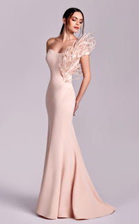 MNM Couture G1821 Dress view 2
