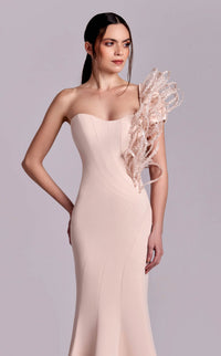 MNM Couture G1821 Dress view 4