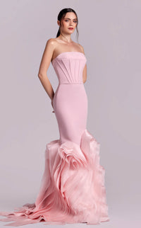MNM Couture G1825 Dress view 5