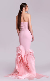 MNM Couture G1825 Dress view 6