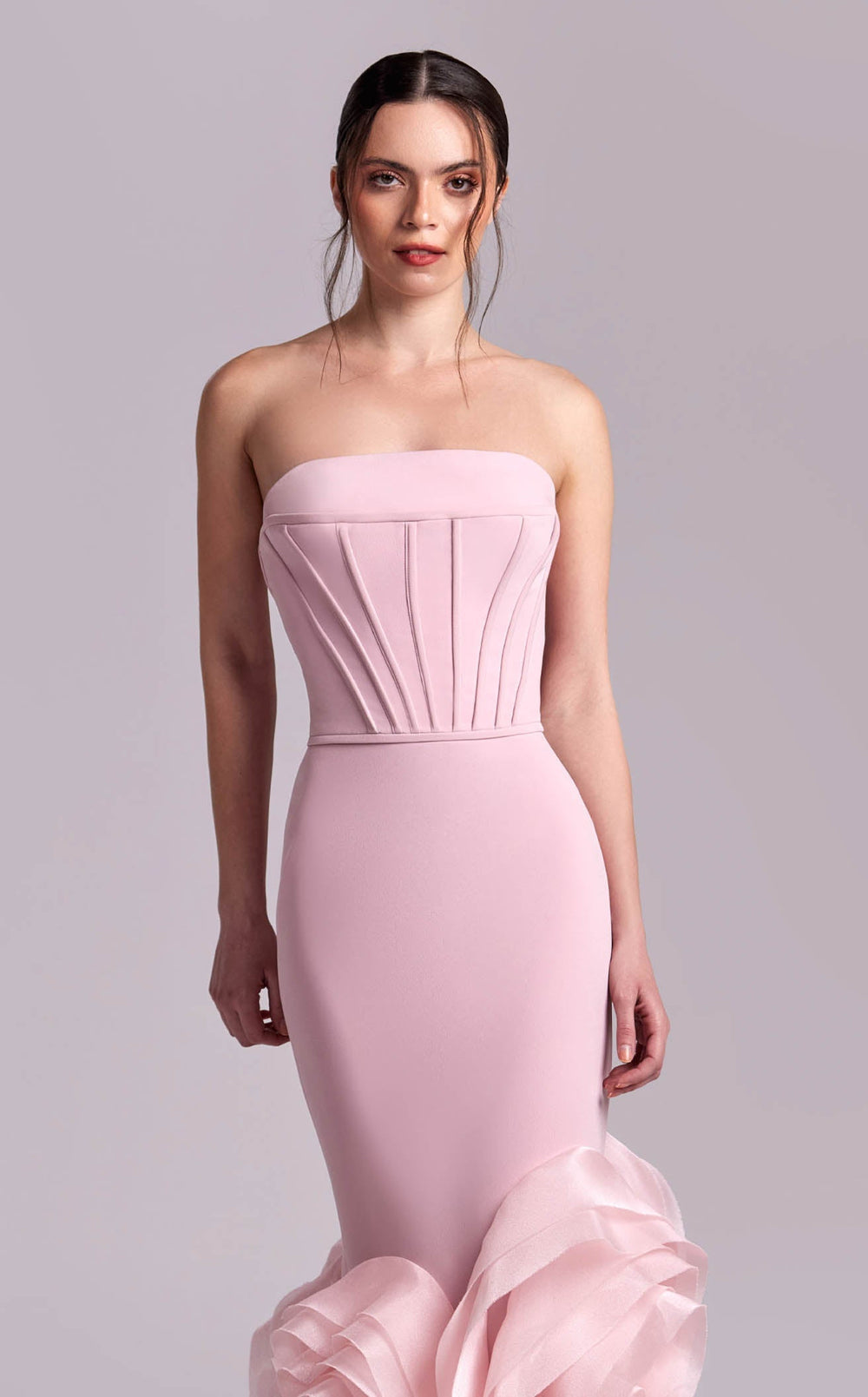 MNM Couture G1825 Dress details - VOLAKK