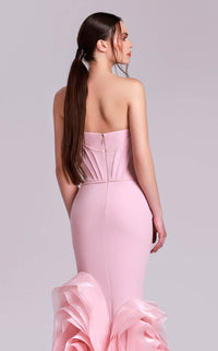 MNM Couture G1825 Dress view 3