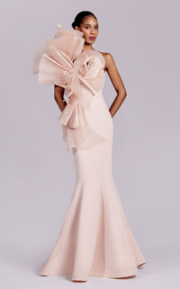 MNM Couture G1827 Dress view 3