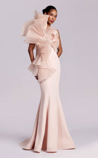 MNM Couture G1827 Dress view 4