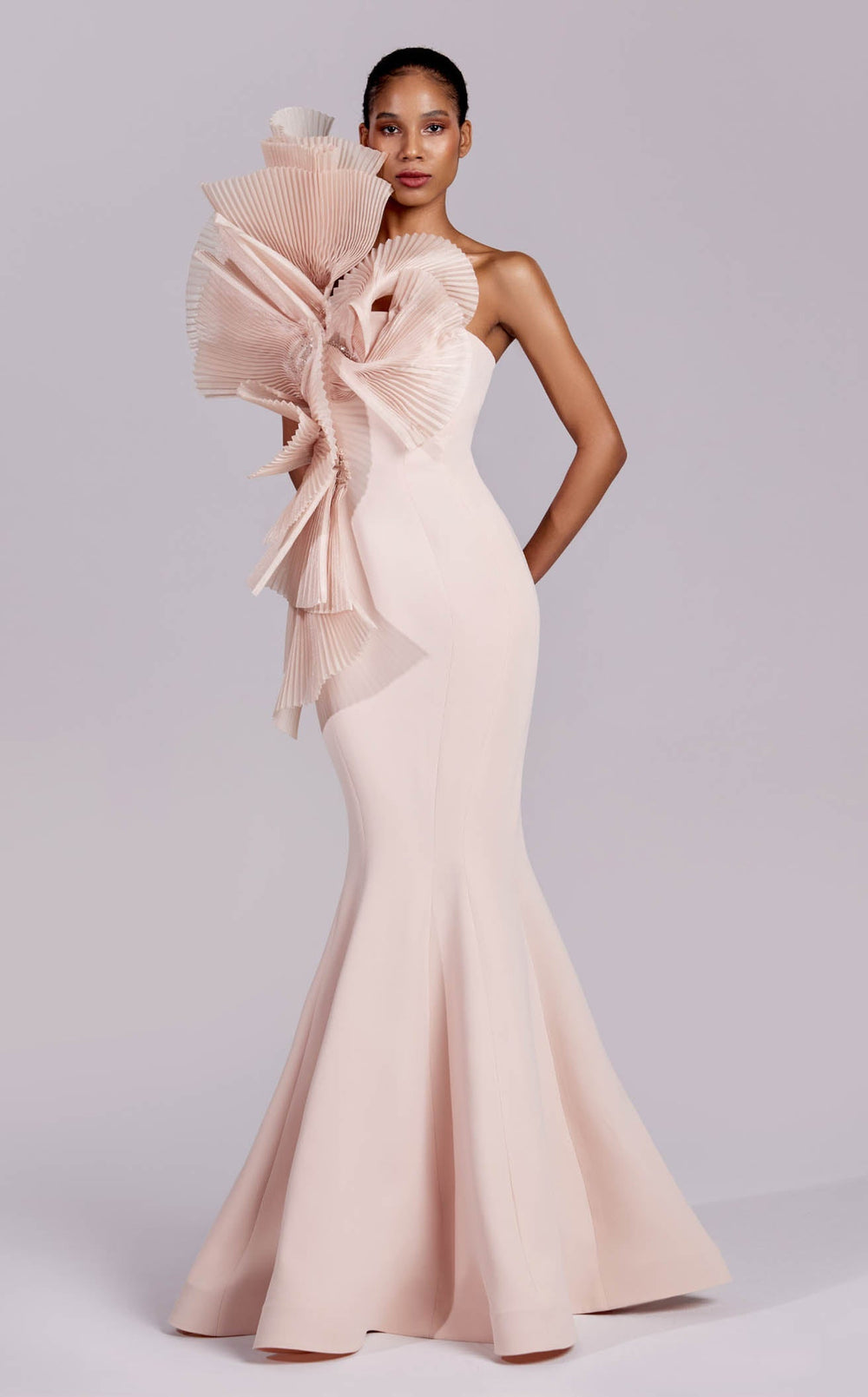 MNM Couture G1827 Dress - VOLAKK