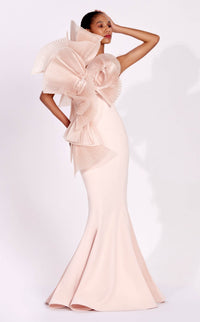 MNM Couture G1827 Dress view 2