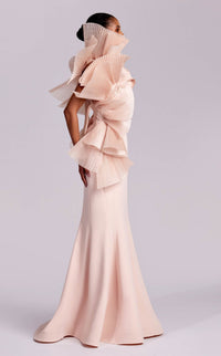 MNM Couture G1827 Dress view 6