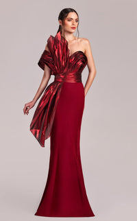 MNM Couture G1832 Dress view 1