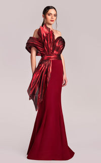MNM Couture G1832 Dress view 2