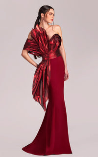 MNM Couture G1832 Dress view 4